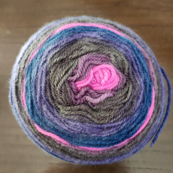 Lionbrand Mandala yarn - Picture 2 of 4